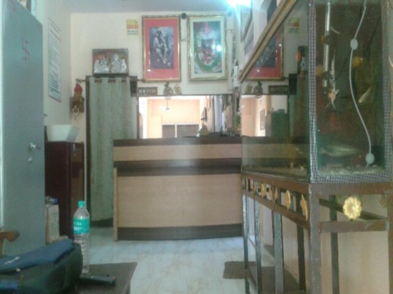 Hotel Giriraj Inn Varanasi Exterior foto